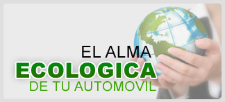 El alma ecologica de tu automovil