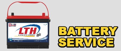 Battery Service